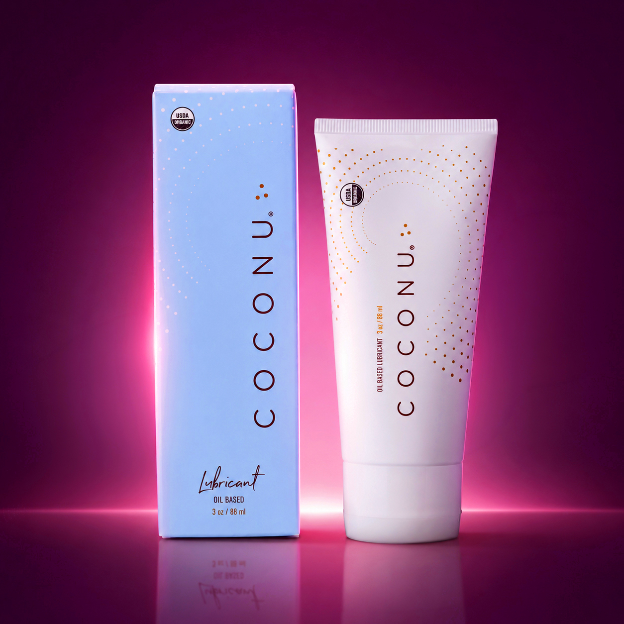 Coconu Lube