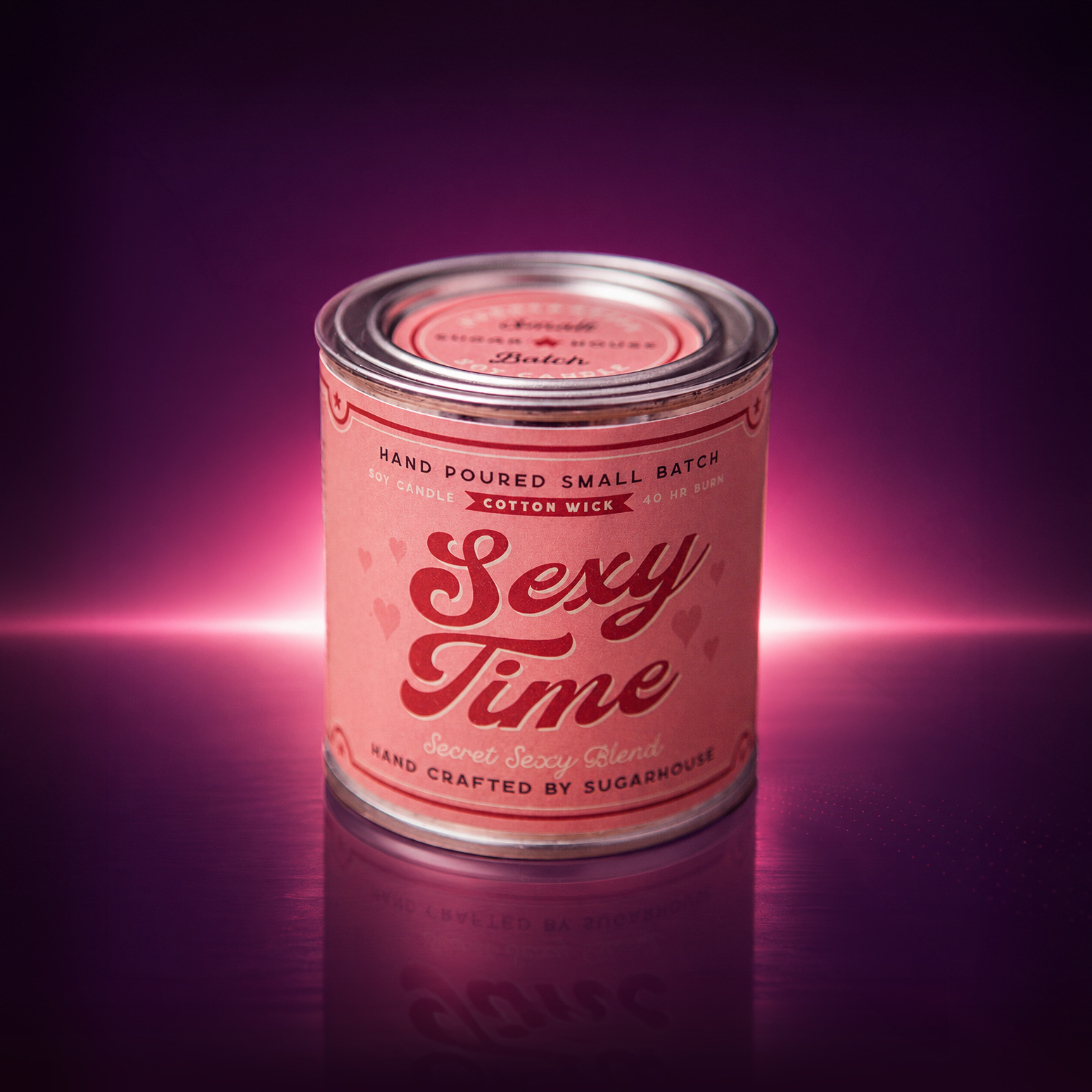 Sexy Time Candle